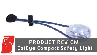 cateye safety light