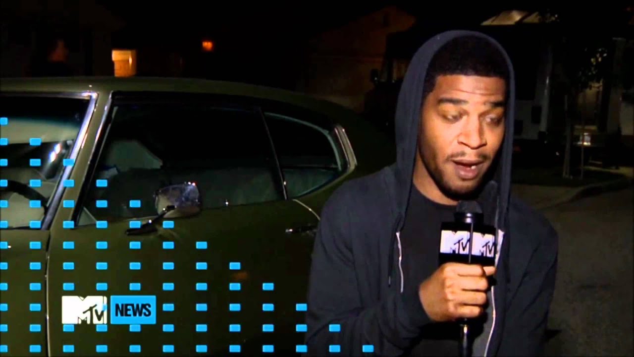 Behind The Scenes - Kid Cudi Talks "No One Believes Me" MTV Interview ...