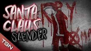 SANTA CLAUS SLENDER