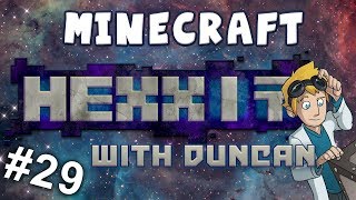 Minecraft: Hexxit with Duncan - Part 29 - Twilight Raven