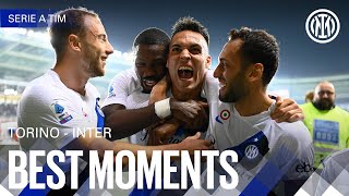 INTER SHOW ⚽⚽⚽ | BEST MOMENTS | PITCHSIDE HIGHLIGHTS 📹⚫🔵??