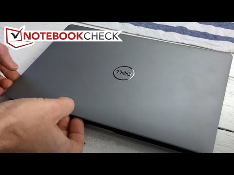 video Dell Latitude 5420
