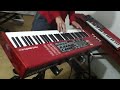 NORD ELECTRO 4HP , DEMO NA CLASSIC KEYBOARDS