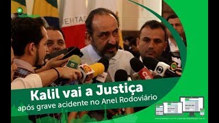 Kalil vai a Justia