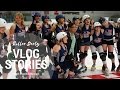 Roller Derby Night in Boston