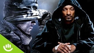 Snoop Dogg DLC für Call of Duty und Skandal beim Computerspiel-"Scheiß" - Game News