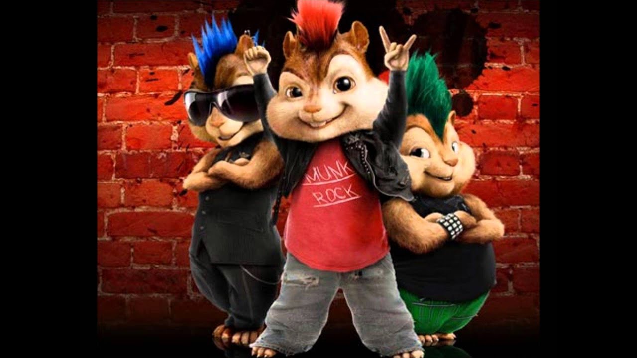 blink 182 Pretty Little Girl - chipmunk!!!! - YouTube