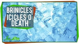 Brinicles: Icicles o' Death