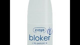 Ziaja bloker - recenzja