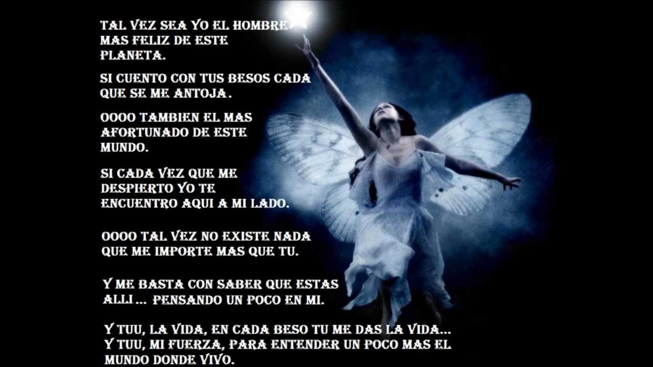 EL SUENO DE MI VIDA LETRA el sueno de mi vida letra: