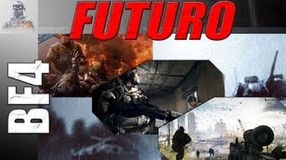 Futuro do Canal: Battlefield 4