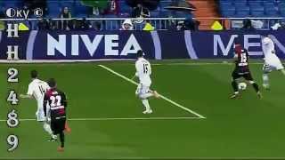 Real Madrid vs Rayo Vallecano 5-0 2014 → RESUMEN & GOLES ← Real Madrid 5-0 Rayo ~ 29-03-2014