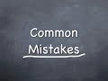 Advanced English Grammar ESL Lesson - Conditionals