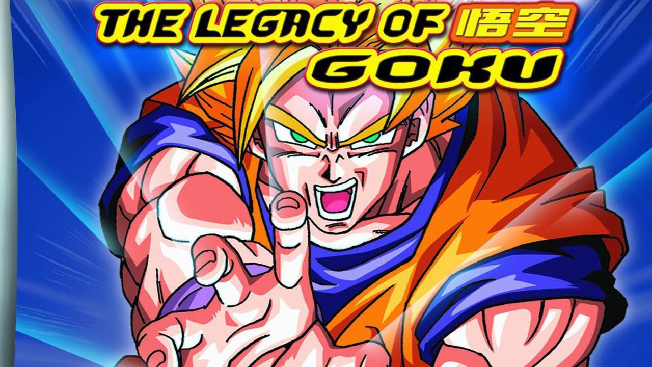 CGRundertow DRAGON BALL Z: LEGACY OF GOKU for GBA / Game Boy Advance ...