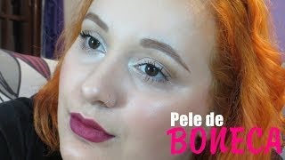 Tutorial: Pele de Boneca!