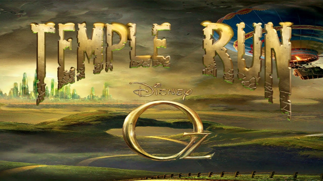 temple run game oz free download