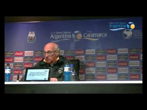 Conferencia de Carlos Bianchi