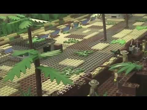 LEGO WW2 Battle of Normandy