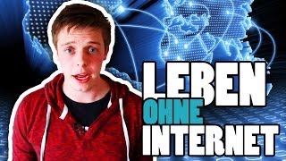 LEBEN OHNE INTERNET! - Auf Entzug!