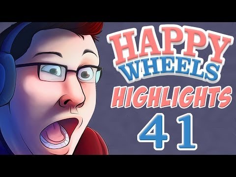 Happy Wheels Highlights #41
