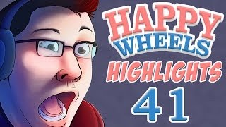 Happy Wheels Highlights #41