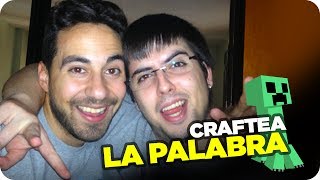 ¡CRAFTEA LA PALABRA!