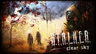 S.T.A.L.K.E.R.: Чистое небо (5)