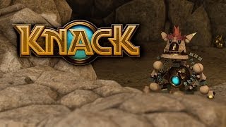 KNACK #2 - A Aventura Começa! (Dublado e Legendado em Português PT-BR)