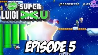 L'aventure New Super Luigi U | Le retour | Episode 5