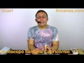 Video Horscopo Semanal CAPRICORNIO  del 3 al 9 Julio 2016 (Semana 2016-28) (Lectura del Tarot)