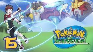 Let's Play Pokémon Ranger [Blind / German] - #15 - Achtung, Steinschlag!