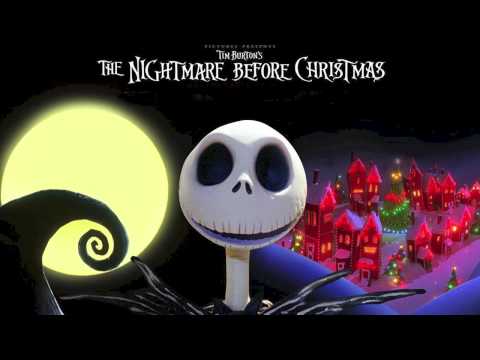 ... Nightmare Before Christmas - Jack's Obsession Orchestral Instrumental