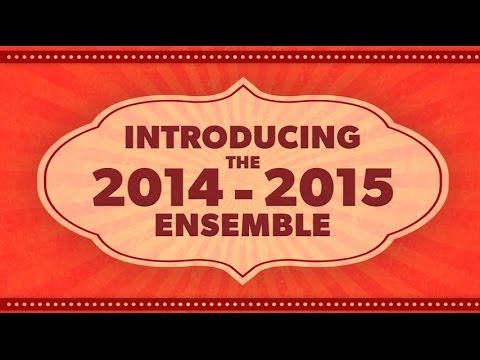Place à l'Ensemble 2014-2015