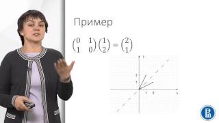 Линейная алгебра - часть 7.2