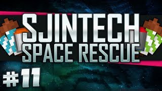 Sjintech Space Rescue #11 - Tower Of Power 2