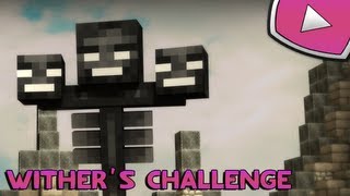 Minecraft : Wither's Challenge