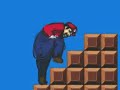 膝の悪いマリオ
