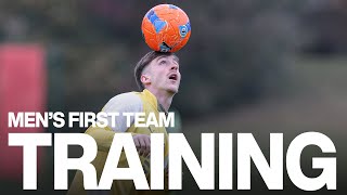 Rossoneri al lavoro in vista degli Ottavi di finale di Coppa Italia contro la Lazio