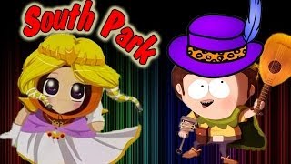 Принцессу Кенни Насилуют! (South Park) №5