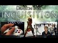 Découverte de Dragon Age Inquisition ! - GAMESCOM 2014