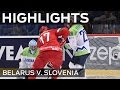 Belarus vs. Slovenia