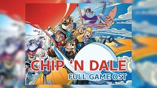 Chip n Dale Rescue Rangers. Full OST. (NES, Денди, гитара)