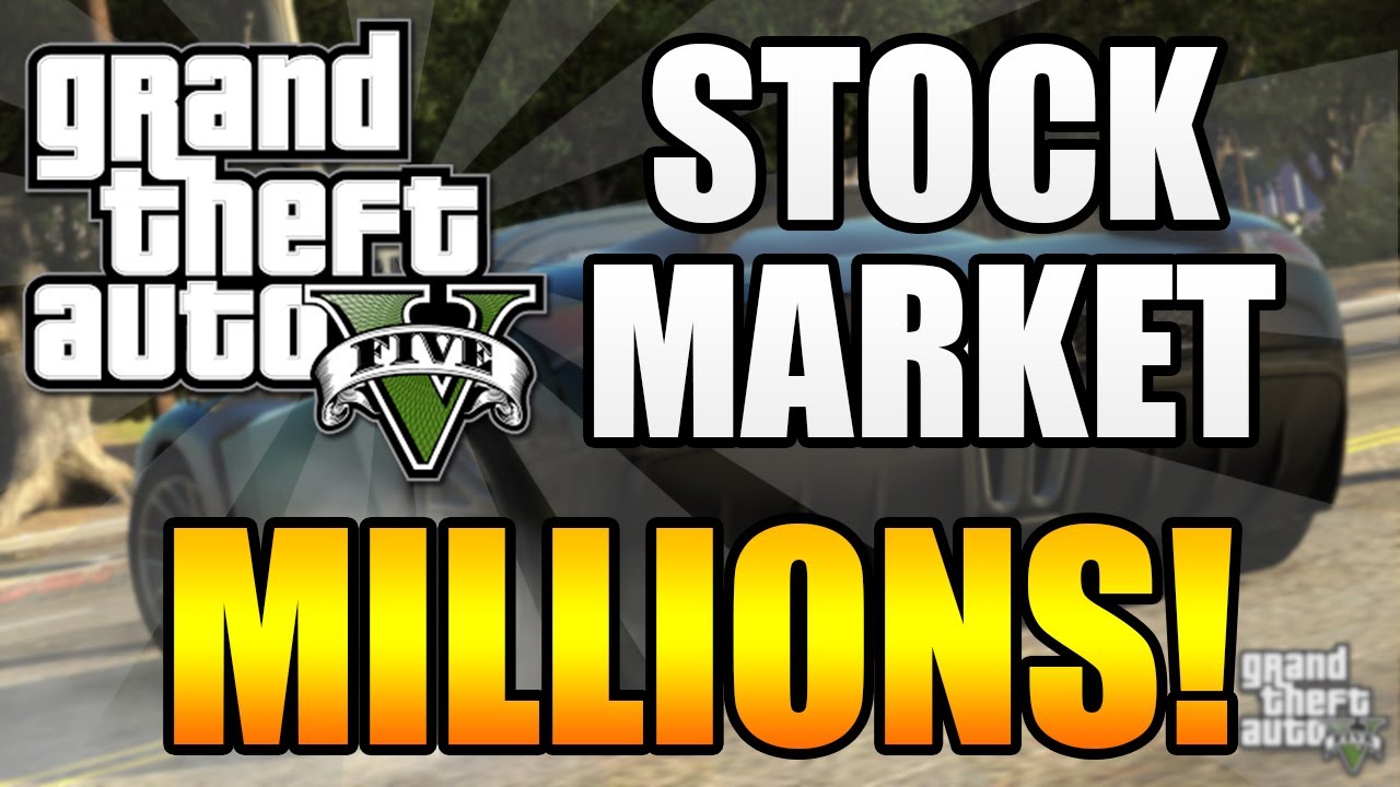 how to play stock market gta online