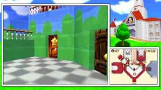 Super Mario 64 DS - Bonus Content