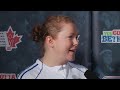 Draw 10 Media Scrum - 2013 WFG Continental Cup