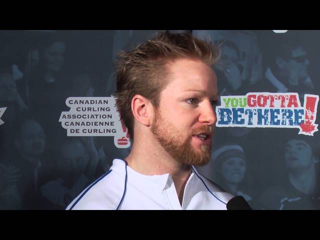 Draw 10 Media Scrum - 2013 WFG Continental Cup