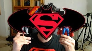 Superman/Batman Film! Angry Rant SDCC