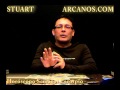 Video Horóscopo Semanal ESCORPIO  del 27 Enero al 2 Febrero 2013 (Semana 2013-05) (Lectura del Tarot)
