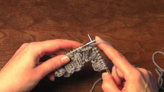 Two-Stitch Button Hole - YouTube
