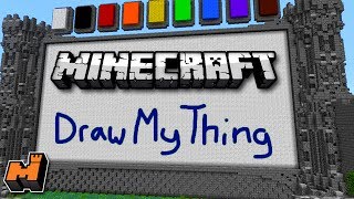 Minecraft: WHALE POOP (Mineplex Draw My Thing)